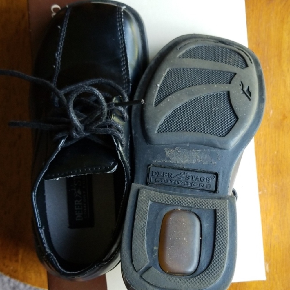 Little boys dress shoes